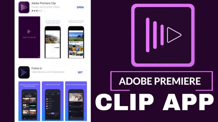 Aplikasi edit video Android