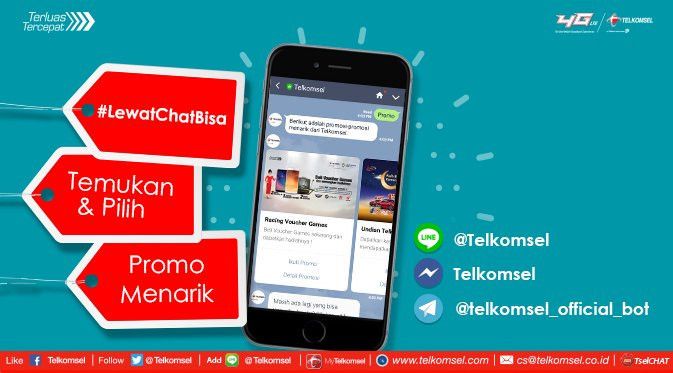 cara mendapatkan poin Telkomsel