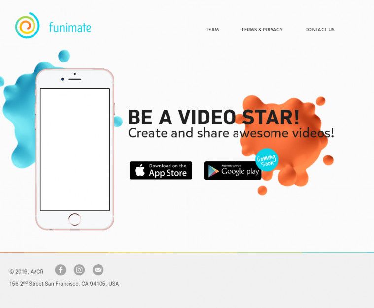 Aplikasi edit video Android