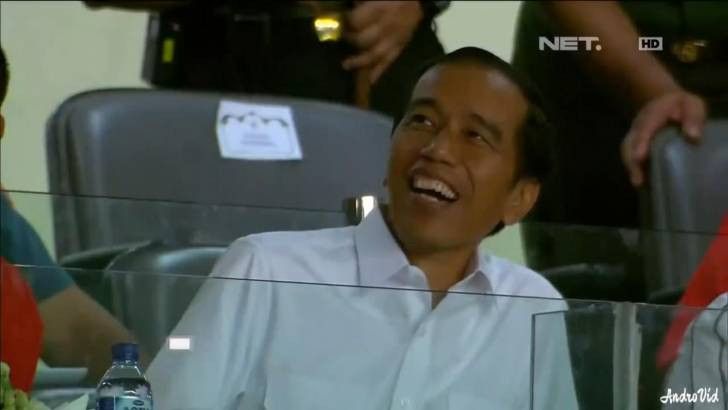 lamar pacar depan presiden