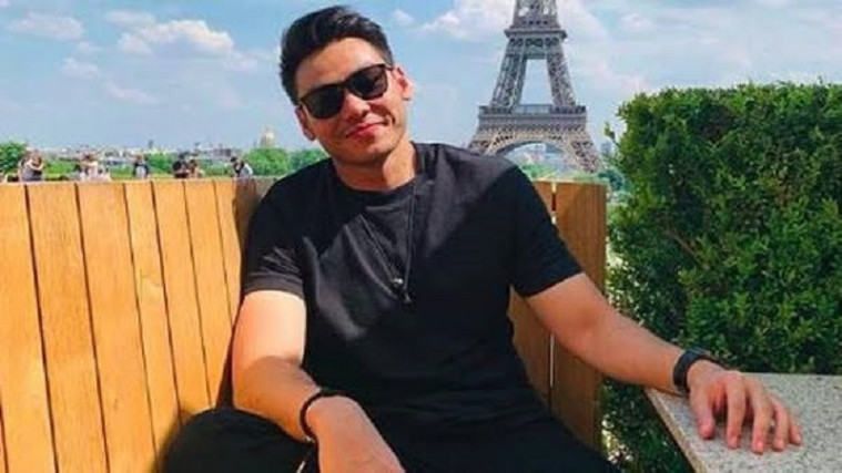 Rob Kardinal dan Chelsea Islan