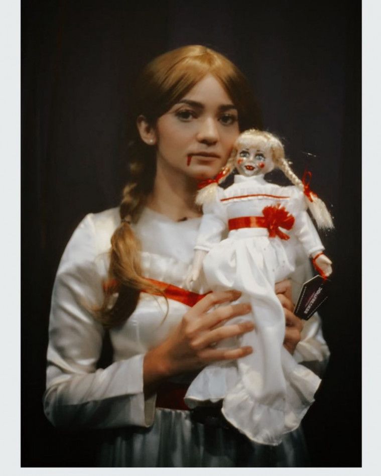 Anya Geraldine
