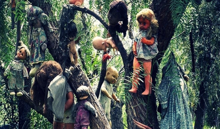Pulau boneka