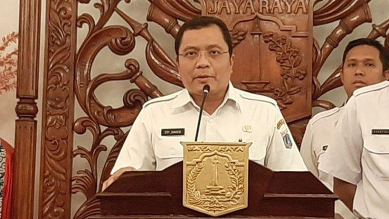 Anggaran Aneh Pemprov DKI Bocor, Dua Pejabat Mundur