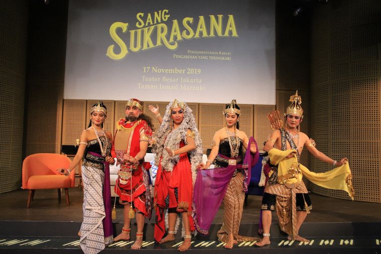 Sang Sukrasana