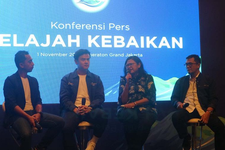 Jelajah Kebaikan