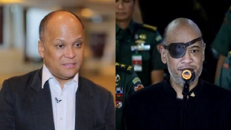 Ilham dan Thareq Habibie