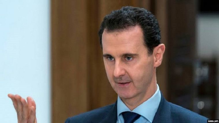 Bashar Al-Assad