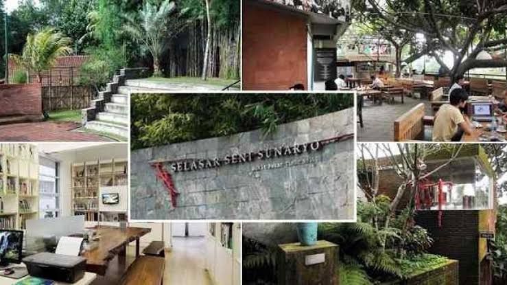  Tempat  Nongkrong  di  Bandung  Favorit Anak Muda