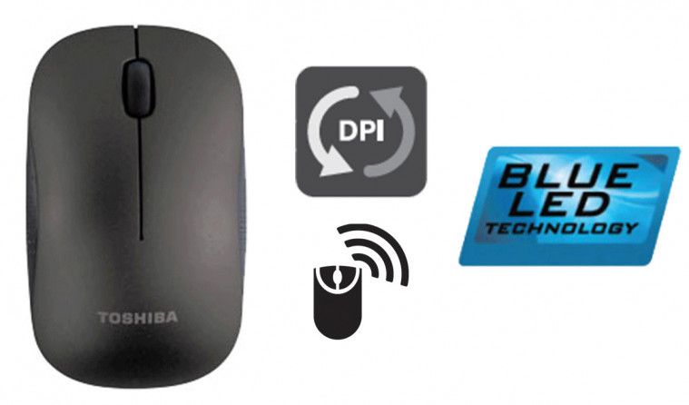 Mouse wireless terbaik