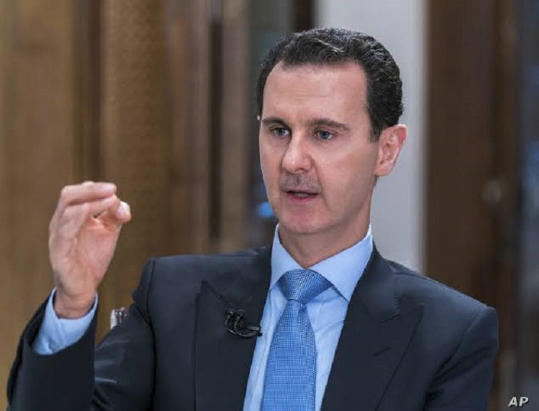 Bashar Al-Assad