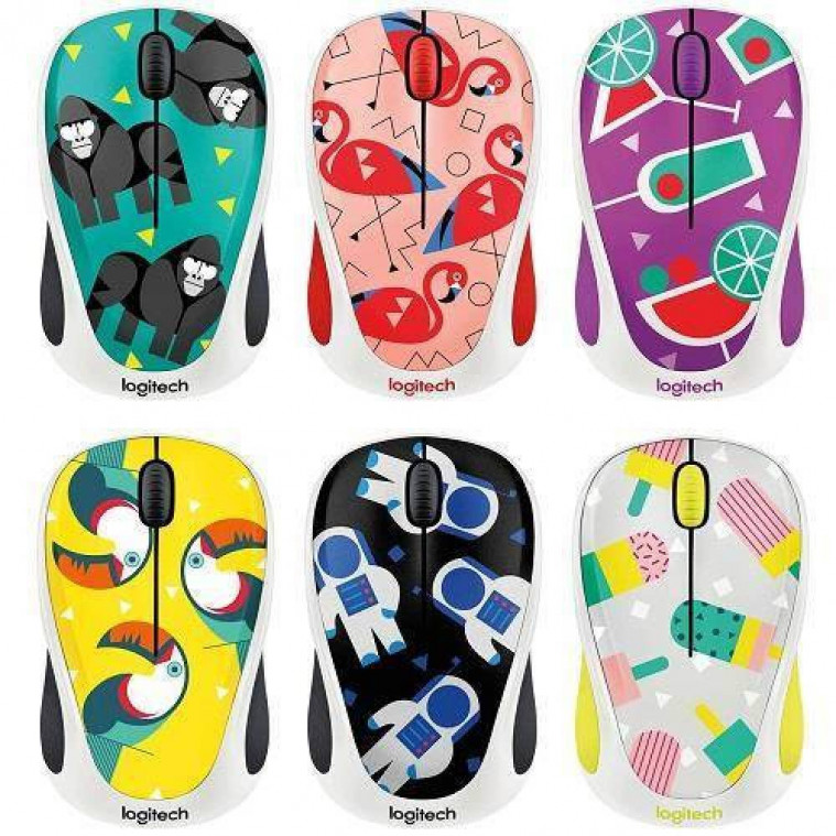 Mouse wireless terbaik