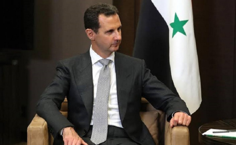 Bashar Al-Assad