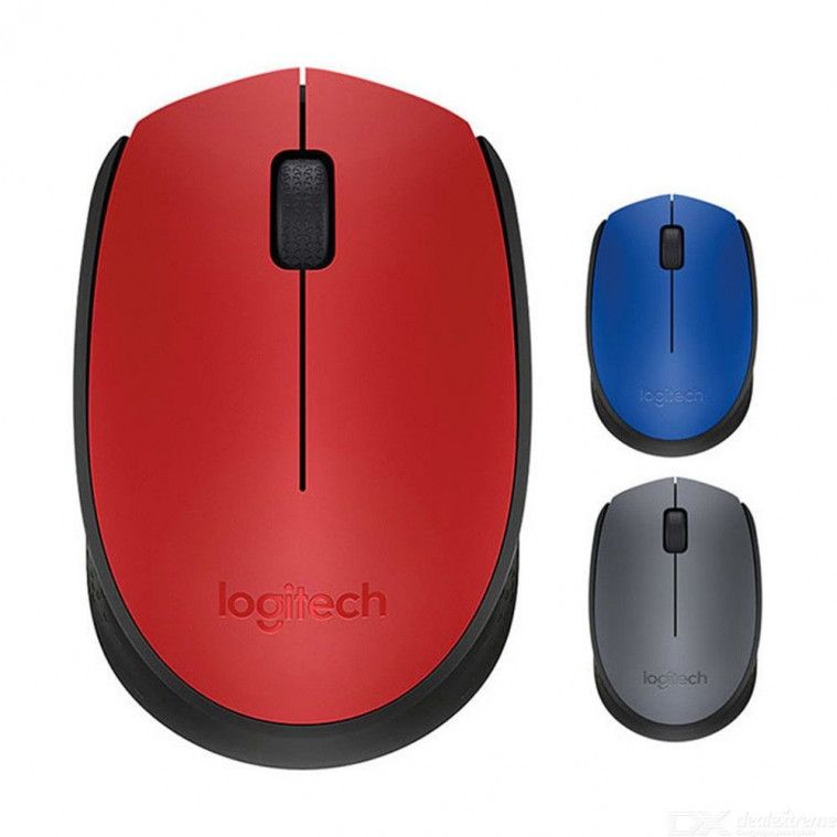 Mouse wireless terbaik