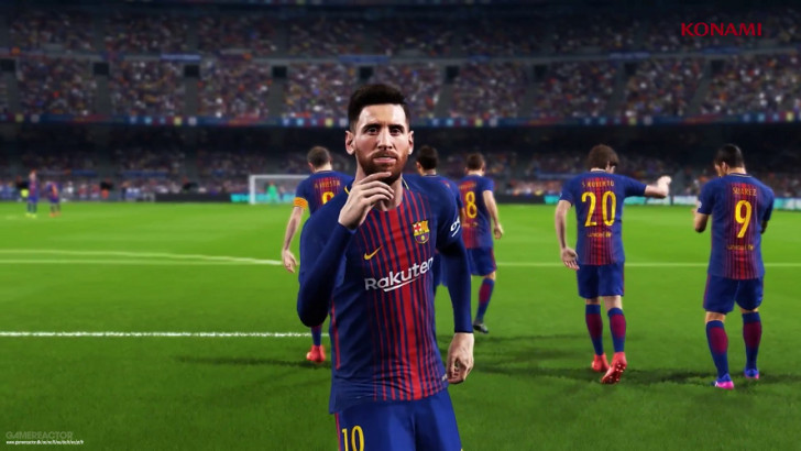 PES 2019 Keunggulan Terbaik