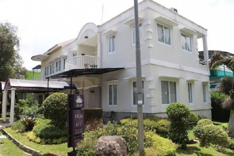 10 Villa di Puncak Bogor ini Tawarkan Puncak Kenyamanan