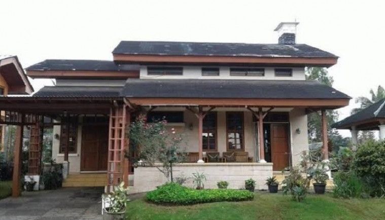 10 Villa di Puncak Bogor ini Tawarkan Puncak Kenyamanan