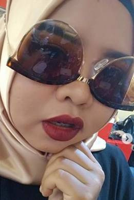 sindir korban tsunami jadi viral