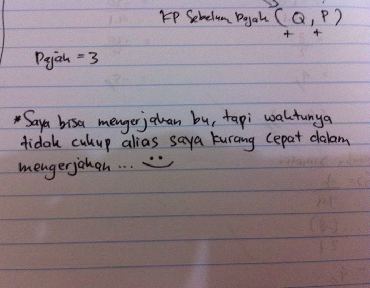 Ngakak! 10 Jawaban Kreatip dari Siswa Sekolah Ini Kocak Banget!