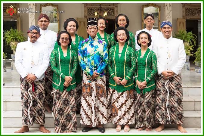Filosofi di Balik Makna dari Pakaian Adat Yogyakarta - Indonesia News Feed