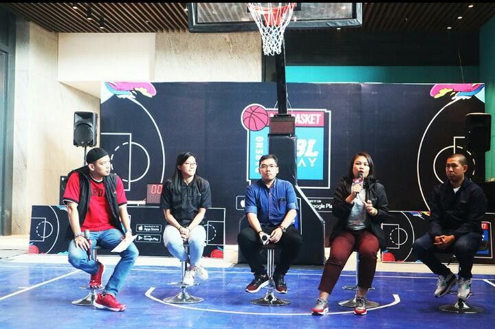 Press Conference KFC X DBL