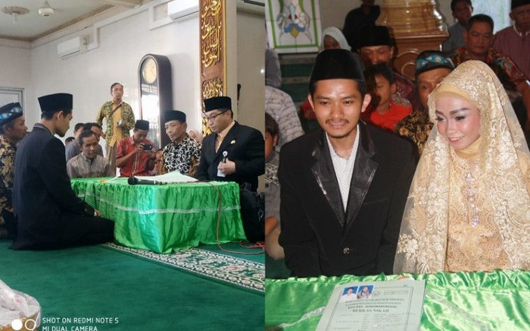 Bertemu jodoh berkat Twitter