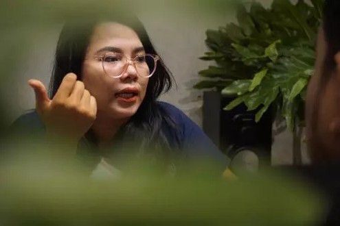 Putus cinta karena jadi driver taksi online