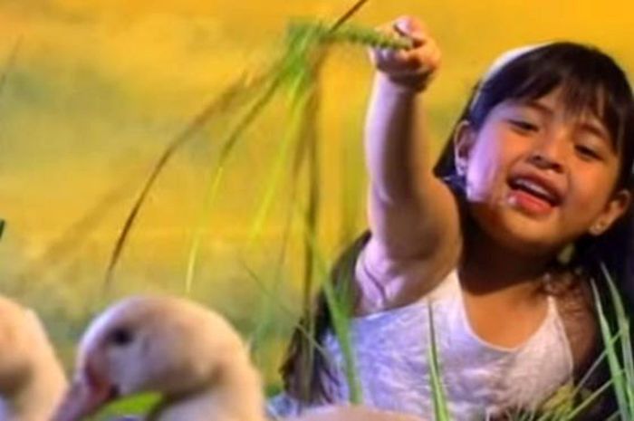 Lagu anak-anak Indonesia
