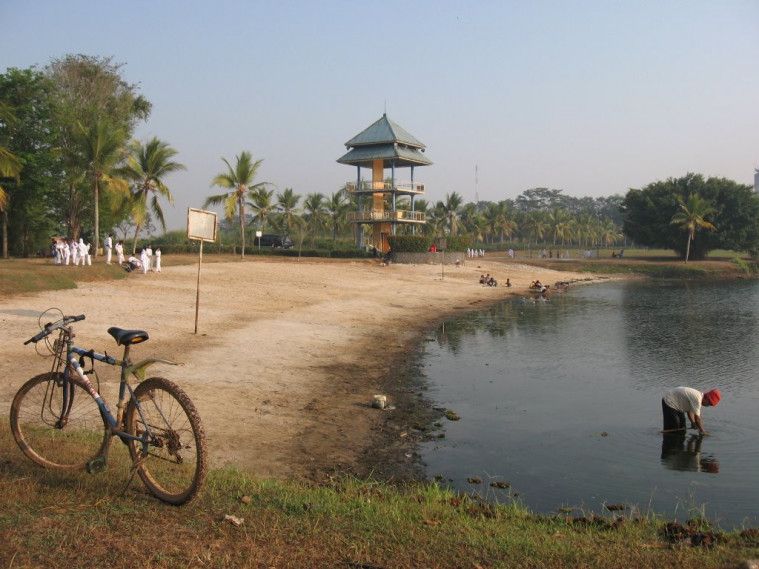 Tempat wisata di Tangerang