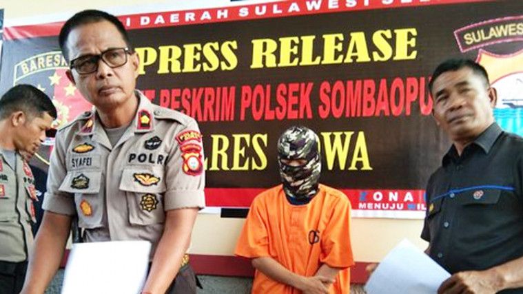 Rekam Mahasiswi Pipis Pakai Go Pro, Mahasiswa UIN Ditangkap
