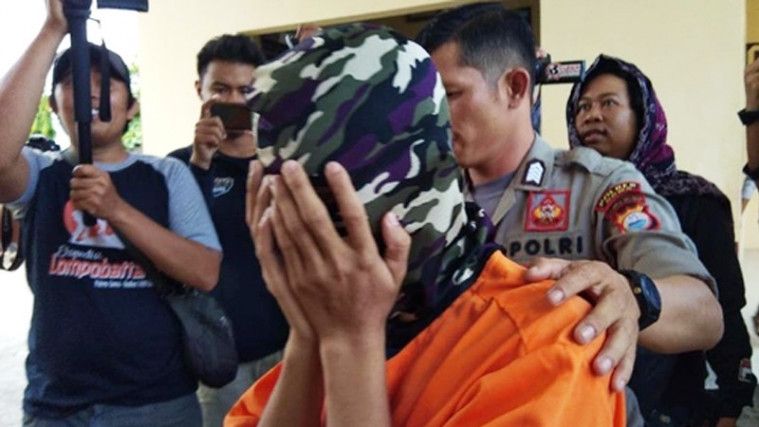 Rekam Mahasiswi Pipis Pakai Go Pro, Mahasiswa UIN Ditangkap
