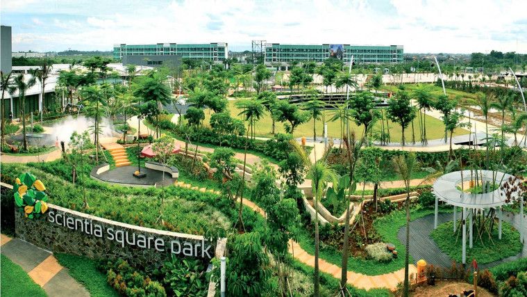 Tempat wisata di Tangerang