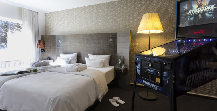 Hotel tematik di dunia