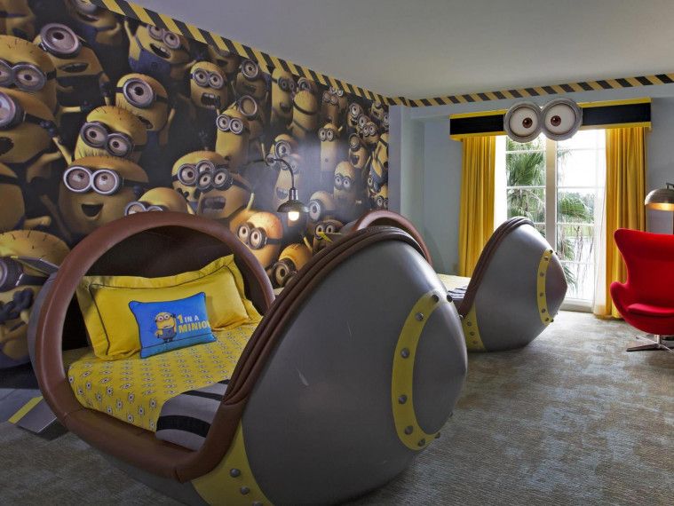 Hotel tematik di dunia