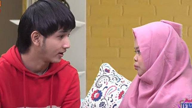Kekeyi dan Rio Ridho