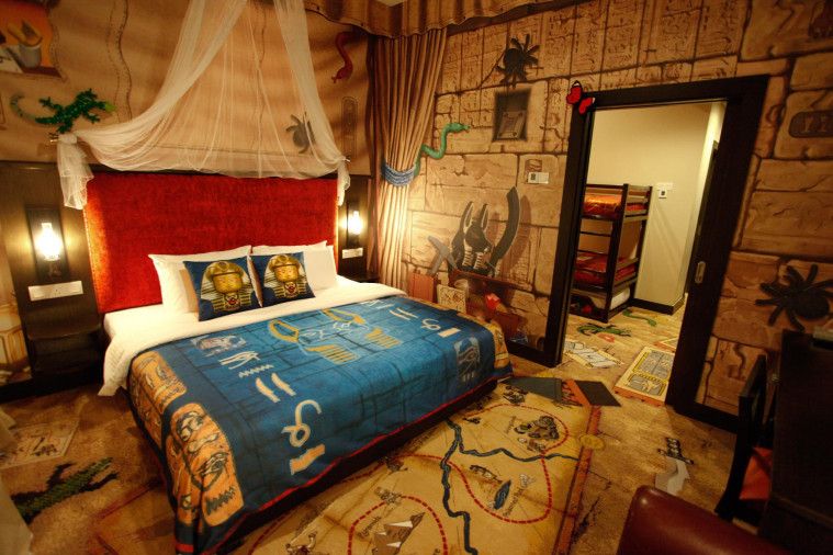 Hotel tematik di dunia