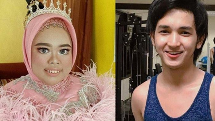 Kekeyi dan Rio Ridho