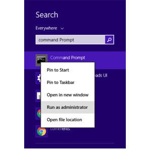 cara menghapus file yang tidak bisa dihapus tanpa software