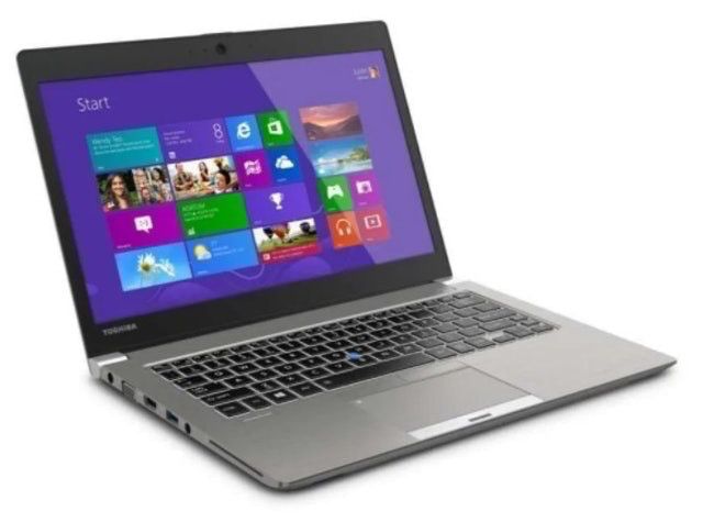 Laptop Toshiba terbaru & terbaik 2021