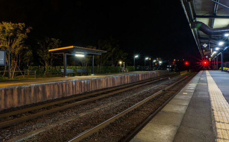 Stasiun Kisaragi