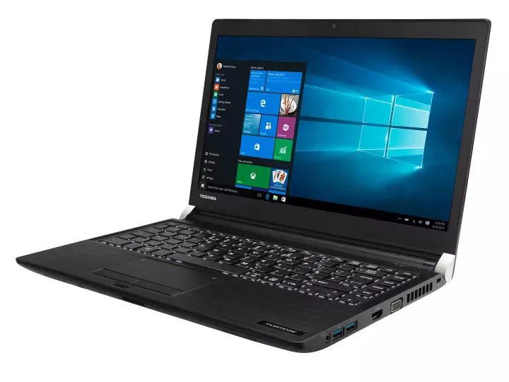 Laptop Toshiba terbaru & terbaik 2021