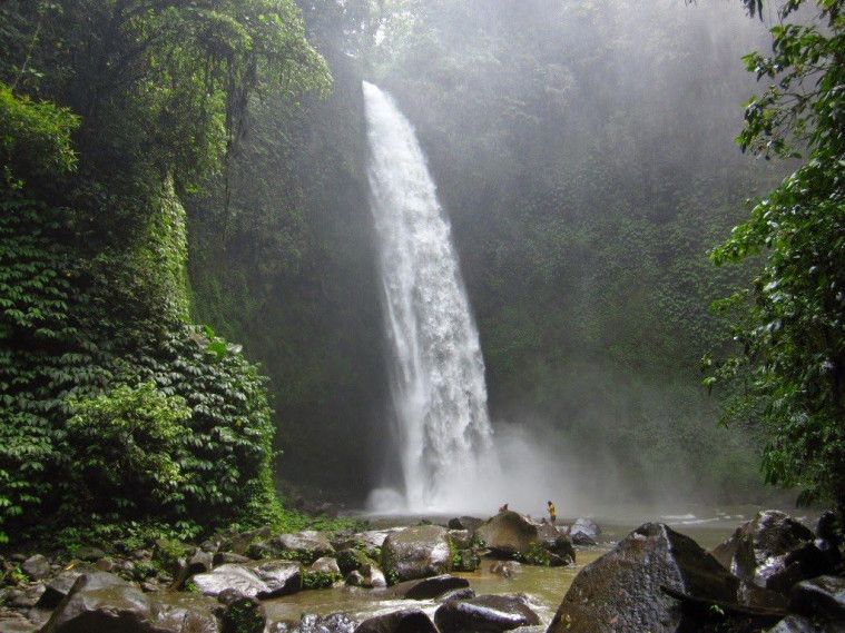 10 Air Terjun Di Bali Yang Terindah