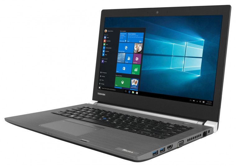 Laptop Toshiba terbaru & terbaik 2021