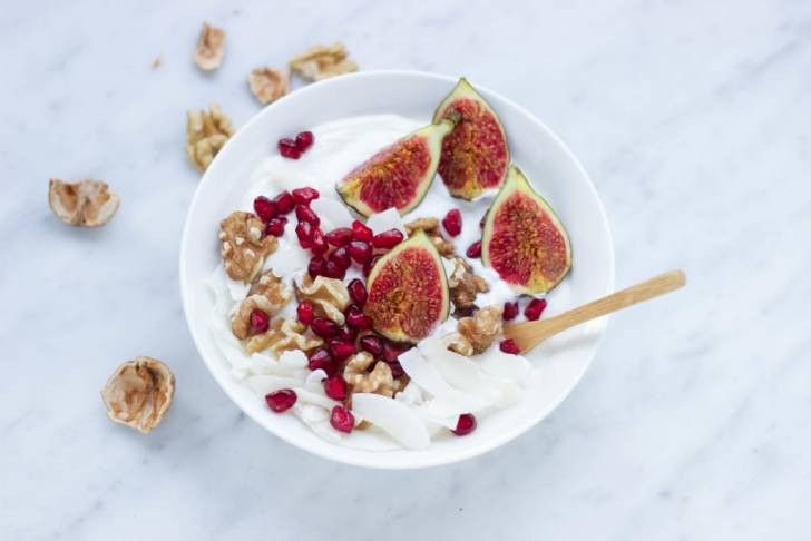 cara maksimalkan yoghurt untuk diet