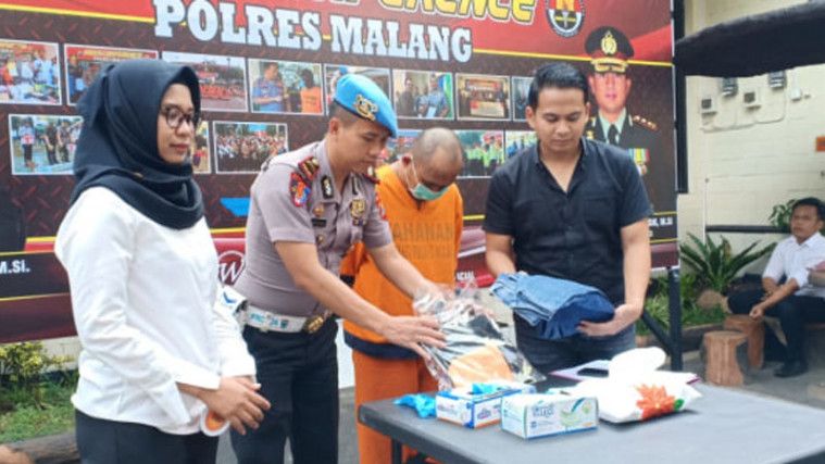 Tahu Anak Tak Lagi Perawan, Ayah Ini Tega Perkosa Putrinya 9 Kali di Pasuruan