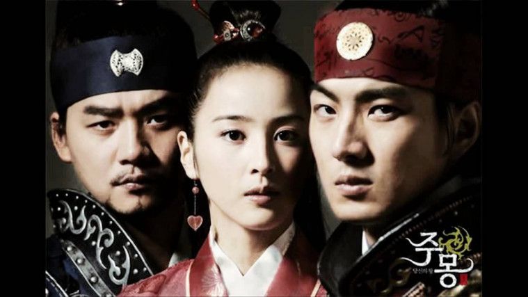 Film Kerajaan Korea Terbaik