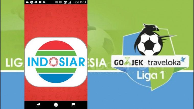 aplikasi streaming bola