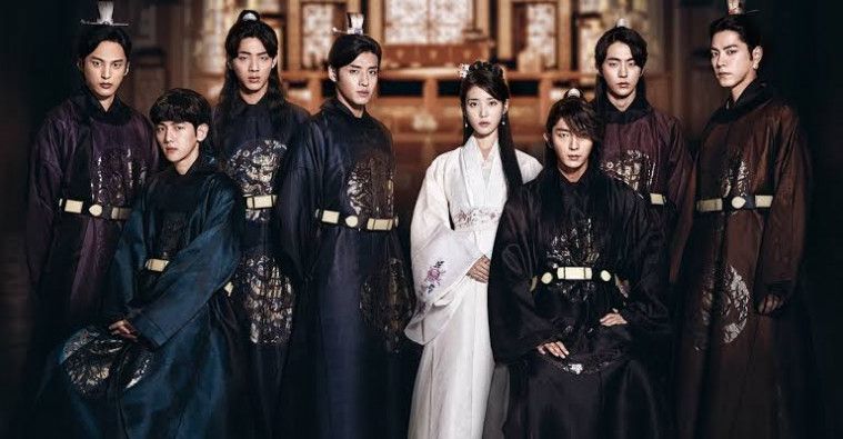 Film Kerajaan Korea Terbaik