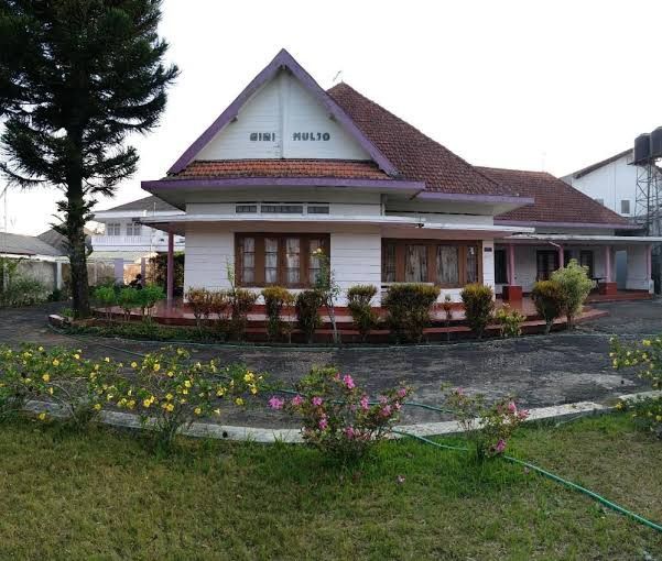 Villa di Batu Malang Terbaik