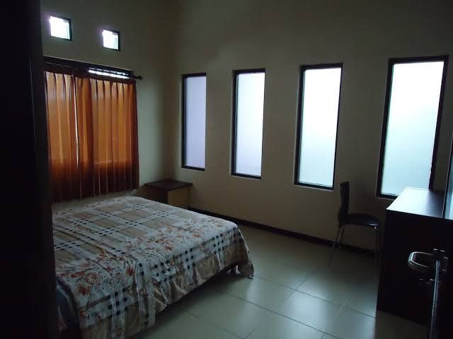 Villa di Batu Malang Terbaik